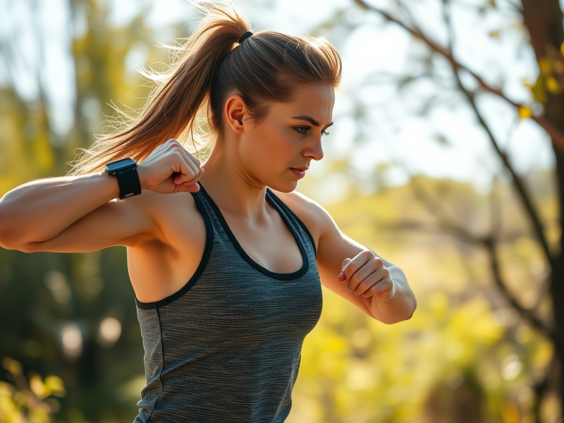 La Mia Routine di Allenamento Settimanale: Dalla Forza al&nbsp;HIIT
